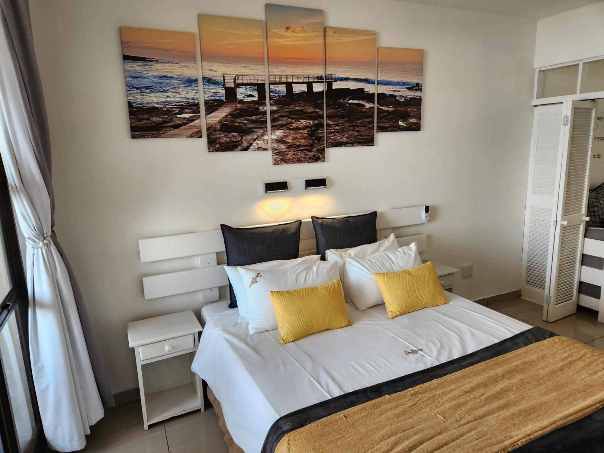 Driftsands Sea View Flats Uvongo Beach Exterior photo