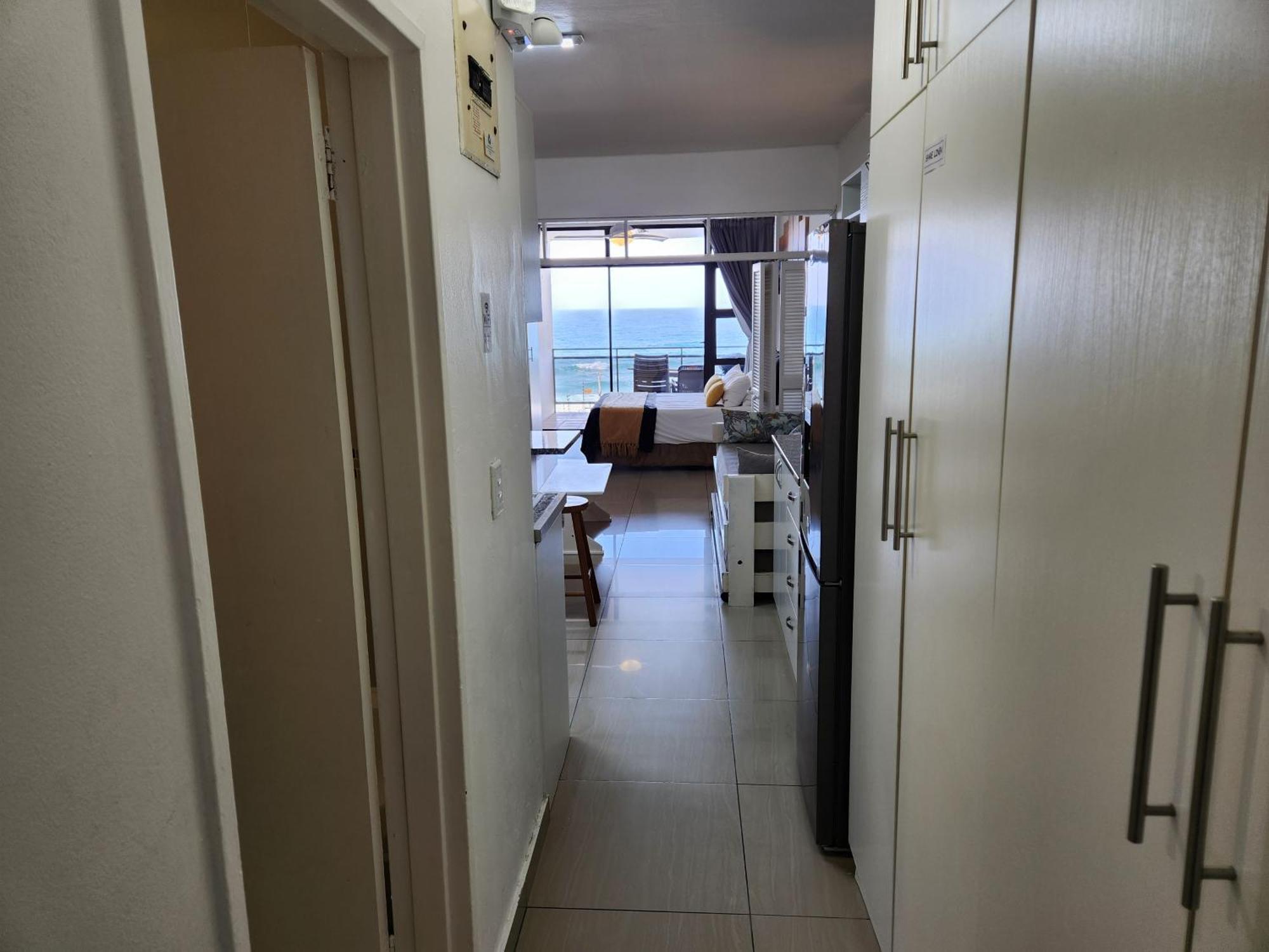 Driftsands Sea View Flats Uvongo Beach Exterior photo