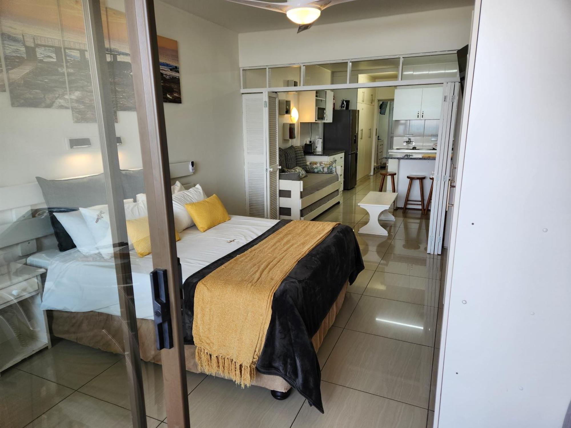 Driftsands Sea View Flats Uvongo Beach Exterior photo