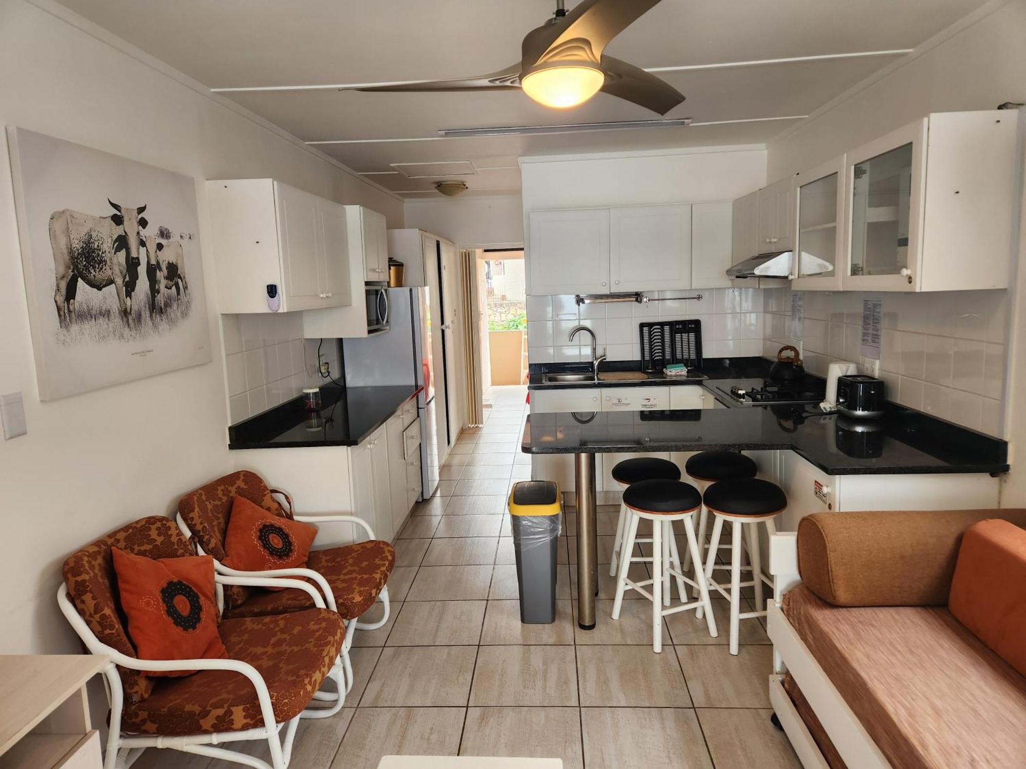 Driftsands Sea View Flats Uvongo Beach Exterior photo