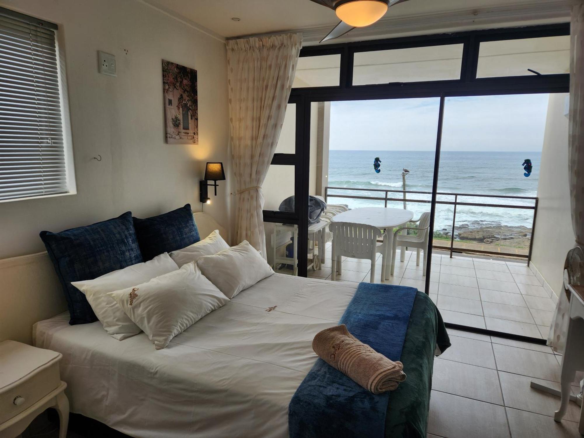 Driftsands Sea View Flats Uvongo Beach Exterior photo