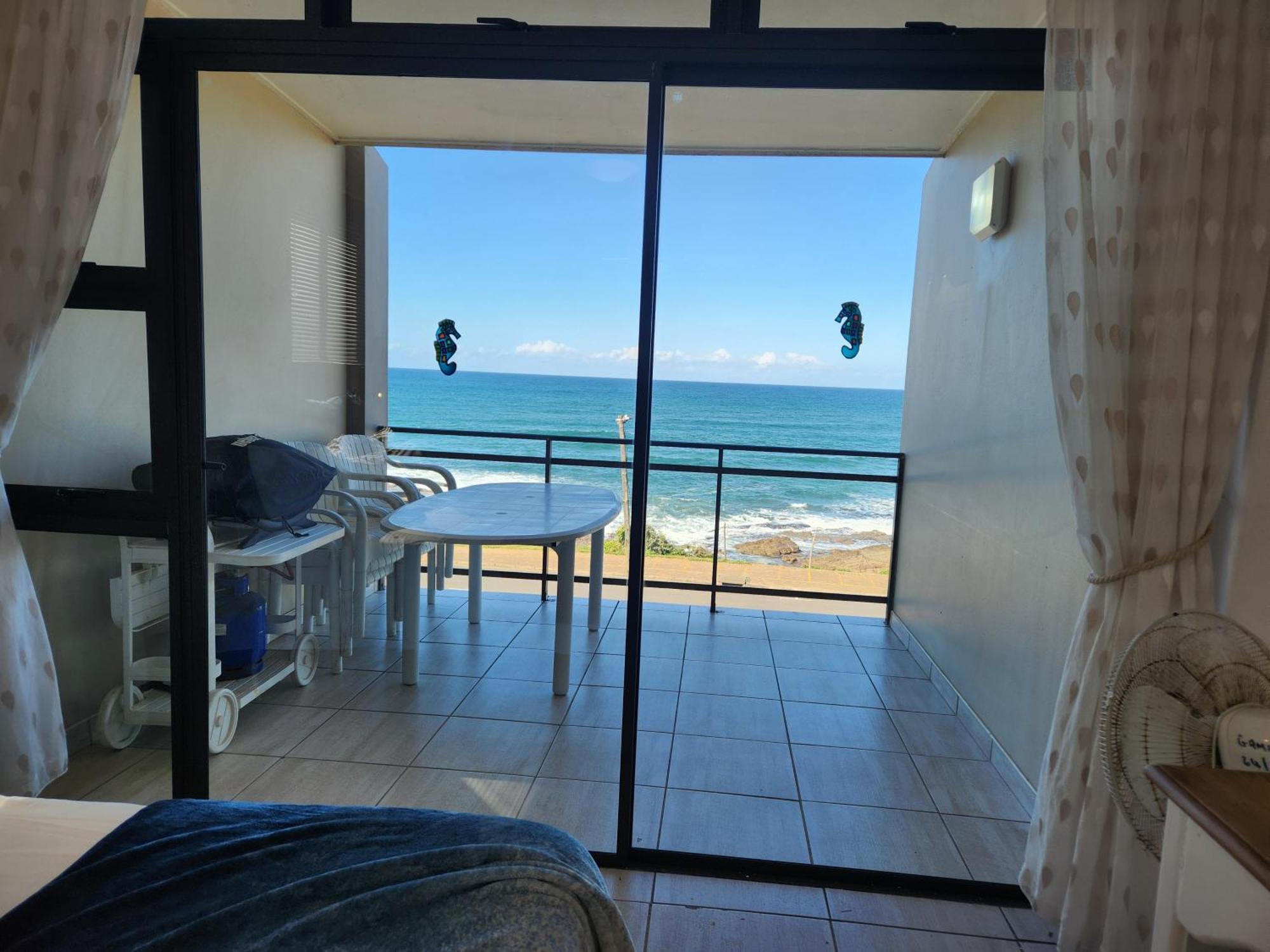 Driftsands Sea View Flats Uvongo Beach Exterior photo