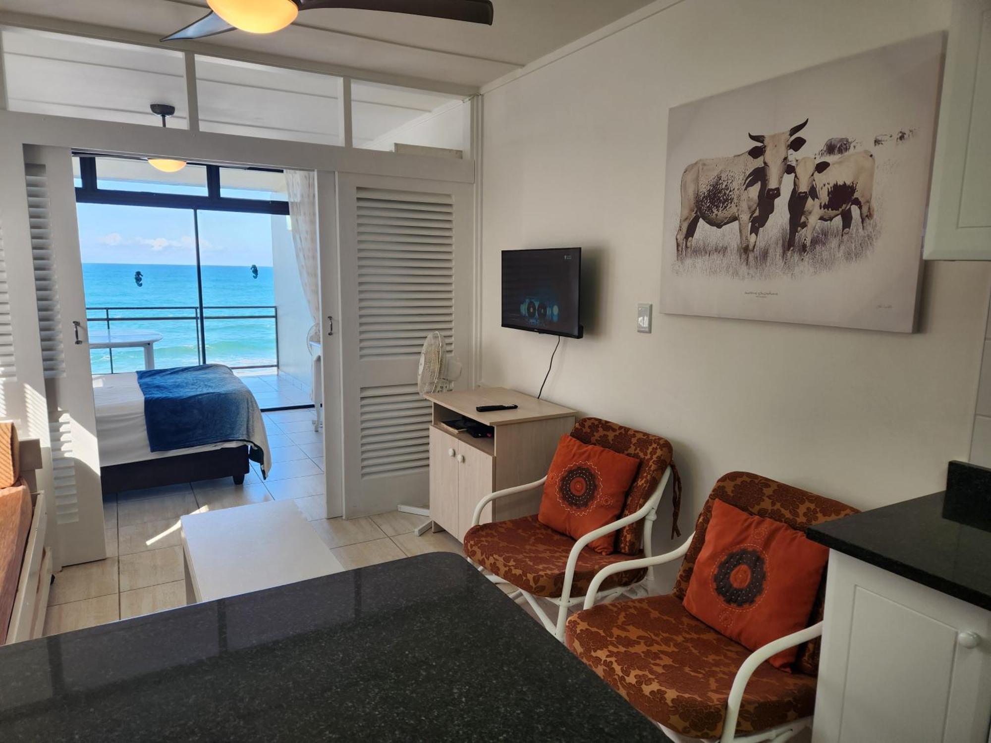 Driftsands Sea View Flats Uvongo Beach Exterior photo